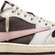 Travis Scott x Wmns Air Jordan 1 Retro Low OG SP 'Dark Pony Pink Oxford' Travis Scott x Wmns Air Jordan 1 Retro Low OG SP 'Dark Pony Pink Oxford'