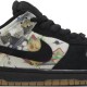 Supreme x Dunk Low SB 'Rammellzee' Supreme x Dunk Low SB 'Rammellzee'