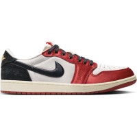 Trophy Room x Air Jordan 1 Retro Low OG SP 'Rookie Card - Away' Trophy Room x Air Jordan 1 Retro Low OG SP 'Rookie Card - Away'