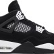 Air Jordan 4 Retro 'White Thunder'