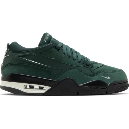 Nigel Sylvester x Air Jordan 4 RM SP 'Fence Green' Nigel Sylvester x Air Jordan 4 RM SP 'Fence Green'