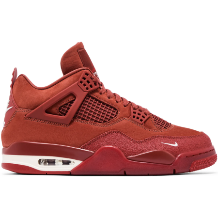 Nigel Sylvester x Air Jordan 4 Retro OG SP 'Brick By Brick' Nigel Sylvester x Air Jordan 4 Retro OG SP 'Brick By Brick'