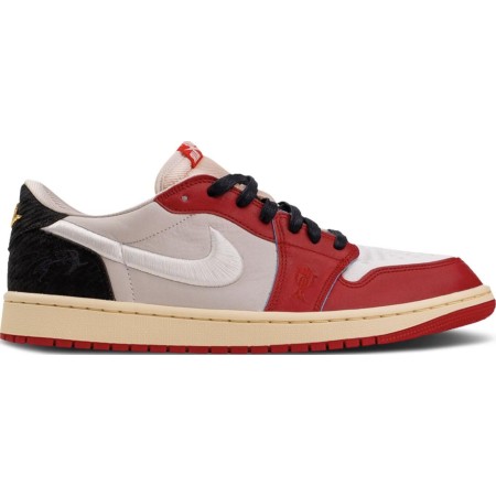 Trophy Room x Air Jordan 1 Retro Low OG SP 'Rookie Card - Home' Trophy Room x Air Jordan 1 Retro Low OG SP 'Rookie Card - Home'