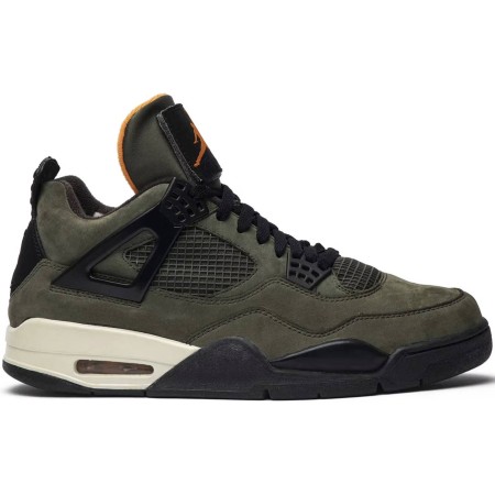 Undefeated x Air Jordan 4 Retro 2025 Undefeated x Air Jordan 4 Retro 2025