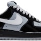 Central Cee x Air Force 1 Low 'Black White Smoke Grey'