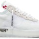 Off-White x Air Force 1 Low 'The Ten' Off-White x Air Force 1 Low 'The Ten'