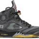 Off-White x Air Jordan 5 Retro SP 'Muslin' Off-White x Air Jordan 5 Retro SP 'Muslin'