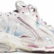 Balenciag* Runner Sneaker 'Gradient - White Blue Pink' Balenciag* Runner Sneaker 'Gradient - White Blue Pink'