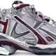 Balenciag* Runner Sneaker 'Burgundy Grey' Balenciag* Runner Sneaker 'Burgundy Grey'