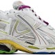 Balenciag* Runner Sneaker 'Gradient - White Multi-Color' Balenciag* Runner Sneaker 'Gradient - White Multi-Color'