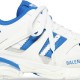 Adidas x Balenciag* Track Sneaker 'White Blue'
