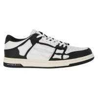 Amiri Skel Top Low 'Black White'