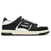 Amiri Skel Top Low 'Black and White'