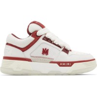 Amiri MA-1 'White Red'