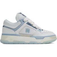 Amiri MA-1 'White Blue'