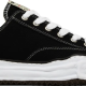 Maison Mihara Yasuhiro Peterson OG Sole Canvas Low 'Black' Maison Mihara Yasuhiro Peterson OG Sole Canvas Low 'Black'