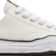 Maison Mihara Yasuhiro Peterson OG Sole Canvas Low 'White'
