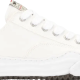 Maison Mihara Yasuhiro Hank OG Sole Canvas Low 'White'