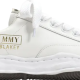 Maison Mihara Yasuhiro Blakey OG Sole Leather Low 'White' Maison Mihara Yasuhiro Blakey OG Sole Leather Low 'White'