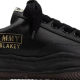 Maison Mihara Yasuhiro Blakey OG Sole Leather Low 'Black' Maison Mihara Yasuhiro Blakey OG Sole Leather Low 'Black'