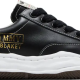 Maison Mihara Yasuhiro Blakey OG Sole Leather Low 'Black White' Maison Mihara Yasuhiro Blakey OG Sole Leather Low 'Black White'