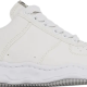 Maison Mihara Yasuhiro Wayne OG Sole Leather Low 'White'