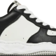 Maison Mihara Yasuhiro Wayne OG Sole Leather Low 'Black'