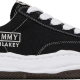 Maison Mihara Yasuhiro Blakey OG Sole Canvas Low 'Black White' Maison Mihara Yasuhiro Blakey OG Sole Canvas Low 'Black White'