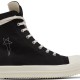 RO DRKSHDW Pentagram High 'Black Milk' RO DRKSHDW Pentagram High 'Black Milk'