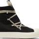 RO DRKSHDW Strobe Cotton Denim Hexa High 'Black Milk' RO DRKSHDW Strobe Cotton Denim Hexa High 'Black Milk'