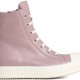RO DRKSHDW Strobe Leather High 'Dusty Pink' RO DRKSHDW Strobe Leather High 'Dusty Pink'