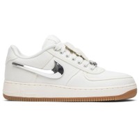 Travis Scott x Air Force 1 'Sail'