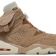 Travis Scott x Air Jordan 6 Retro 'British Khaki' Travis Scott x Air Jordan 6 Retro 'British Khaki'
