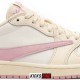 Travis Scott x Air Jordan 1 Retro Low OG 'Shy Pink' Travis Scott x Air Jordan 1 Retro Low OG 'Shy Pink'