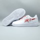 Bapesta Low 'ABC Camo - Pink'