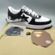 Bapesta 'Black' Bapesta 'Black'