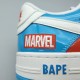 Marvel x Bapesta 'Captain America' Marvel x Bapesta 'Captain America'