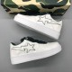 Bapesta #8 M1 'White Green' Bapesta #8 M1 'White Green'
