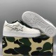 Bapesta #8 M1 'White Green' Bapesta #8 M1 'White Green'