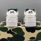 Bapesta #8 M1 'White Green' Bapesta #8 M1 'White Green'