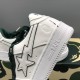 Bapesta #8 M1 'White Green' Bapesta #8 M1 'White Green'