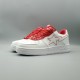 Bapesta #8 M1 'White Red' Bapesta #8 M1 'White Red'