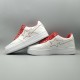 Bapesta #8 M1 'White Red' Bapesta #8 M1 'White Red'
