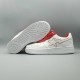 Bapesta #8 M1 'White Red' Bapesta #8 M1 'White Red'