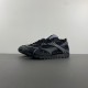 Bottega Venet* Orbit Sneaker 'Black'