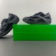 Bottega Venet* Orbit Sneaker 'Black'