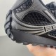 Bottega Venet* Orbit Sneaker 'Black'