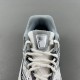 Bottega Venet* Orbit Sneaker 'White Silver' Bottega Venet* Orbit Sneaker 'White Silver'