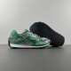 Bottega Venet* Orbit Sneaker 'Silver Parakeet'