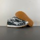 Bottega Venet* Orbit Sneaker 'Biliard Green Silver'
